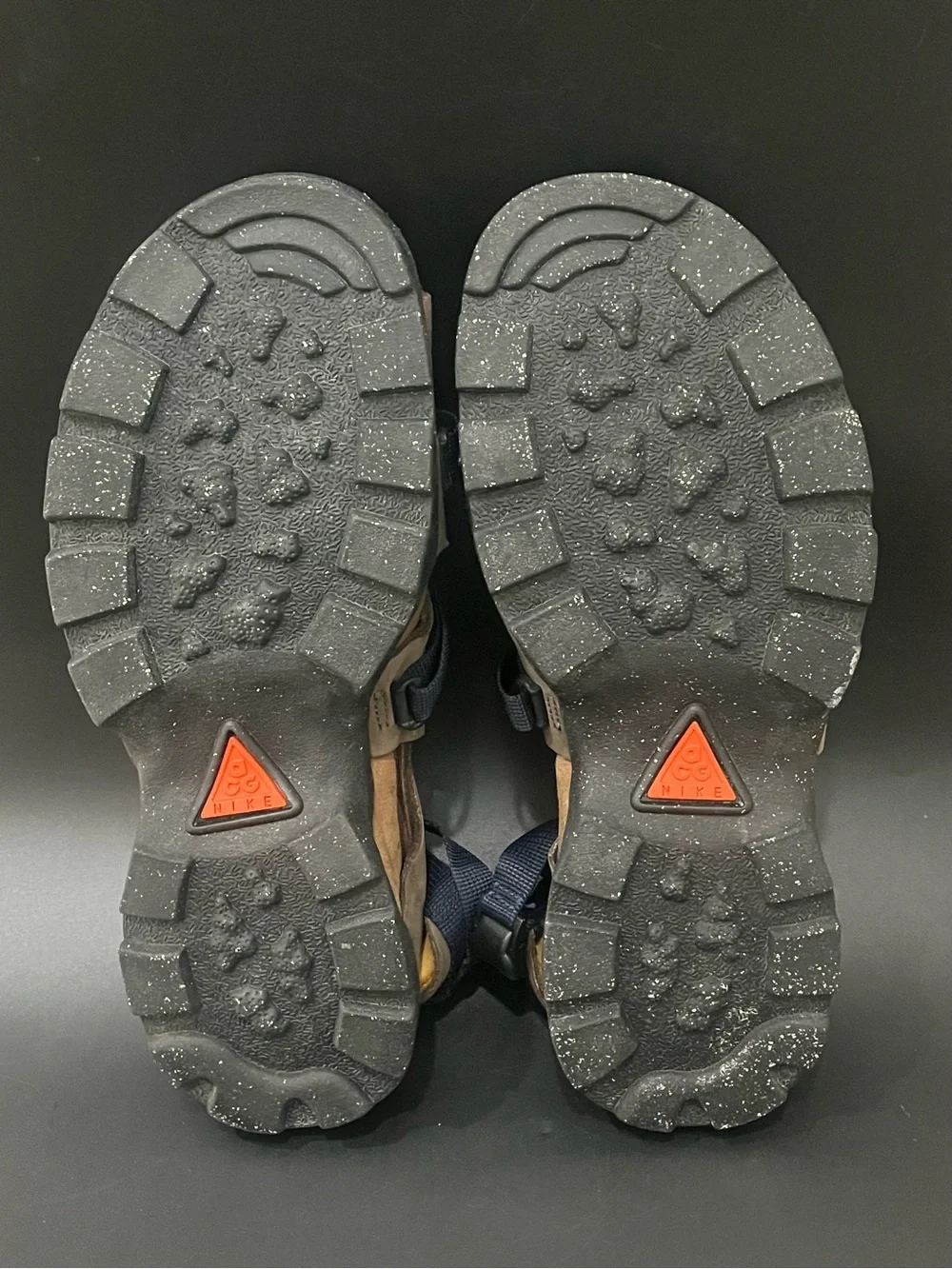 Nike Air ACG Footscape Hiking Trail Sandals Mens US Size 10 *Rare